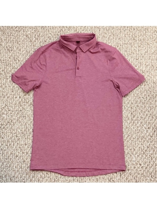 lululemon athletica Other - LIKE NEW Lululemon Men’s Evolution Polo Shirt